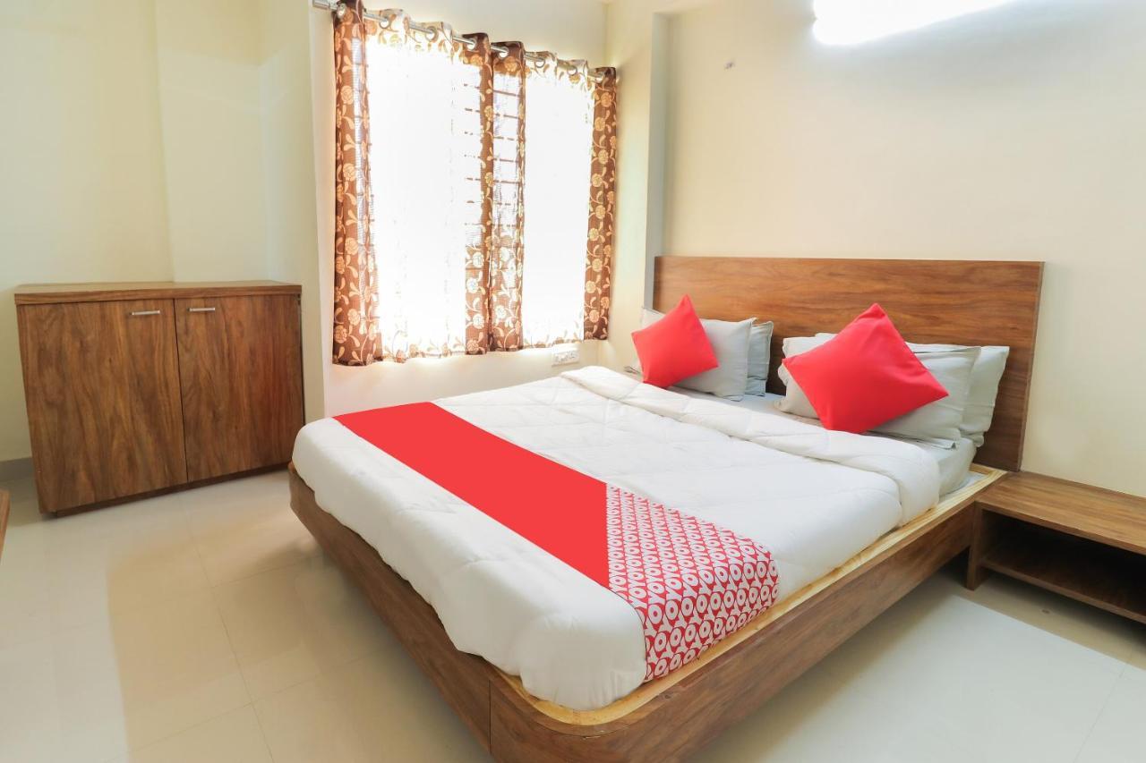 Oyo 63903 Hotel Shree Ram Villa Dwārka Camera foto